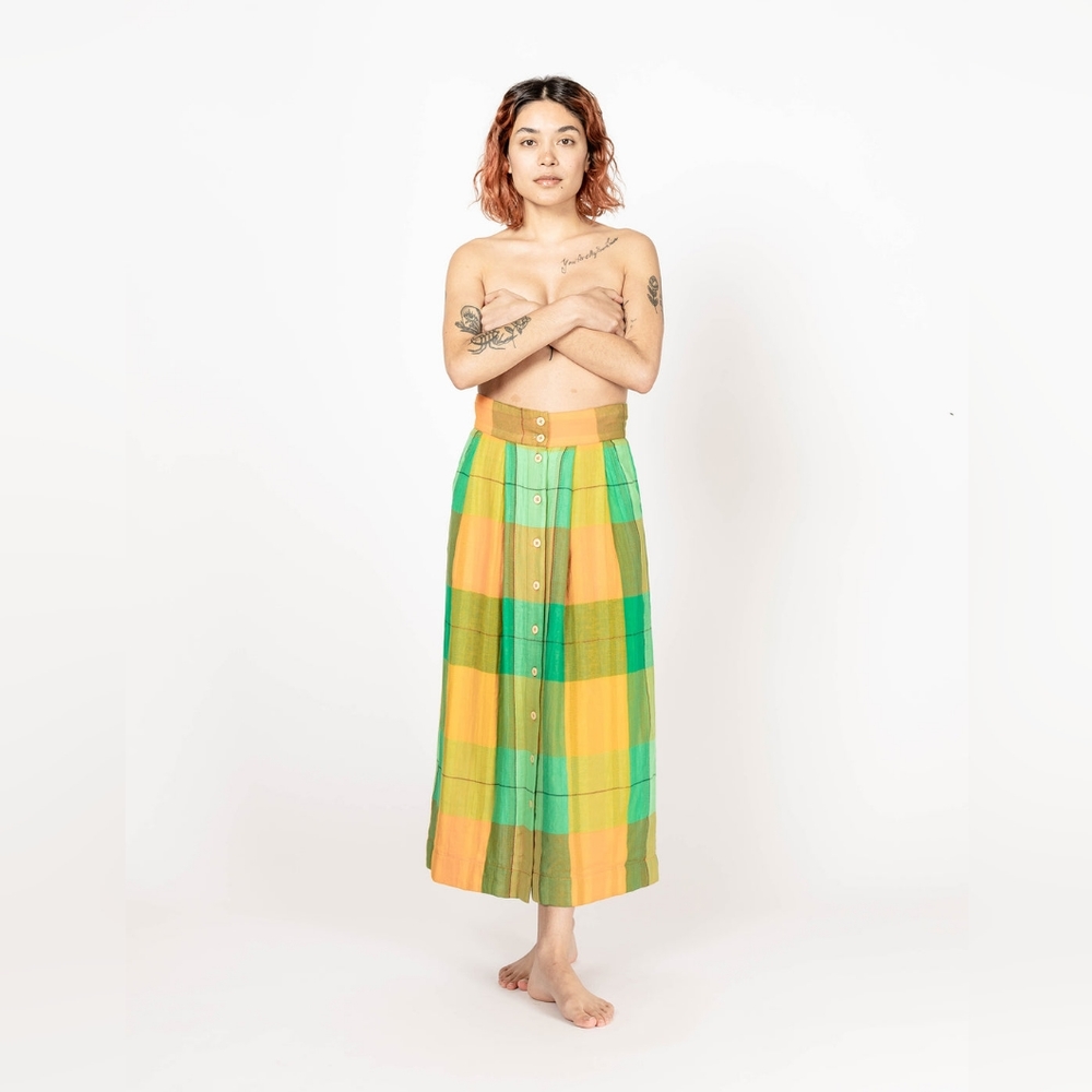 NWT Ace & Jig March skirt in Jamboree SALE OR TRADE